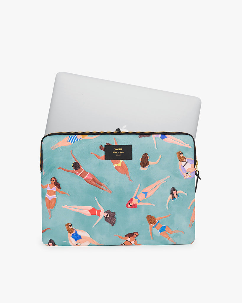 Tech Case - Swimmers