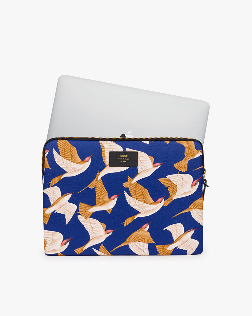 Tech Case - Blue Birds