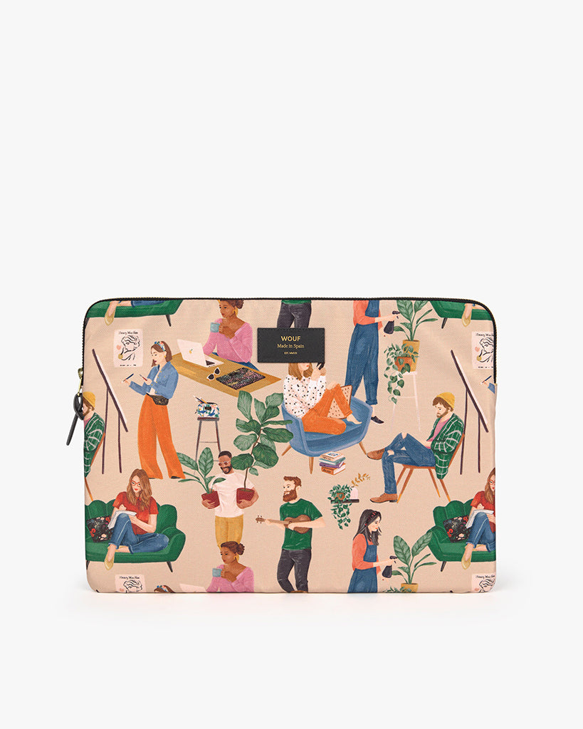 Tech Case - Cozy