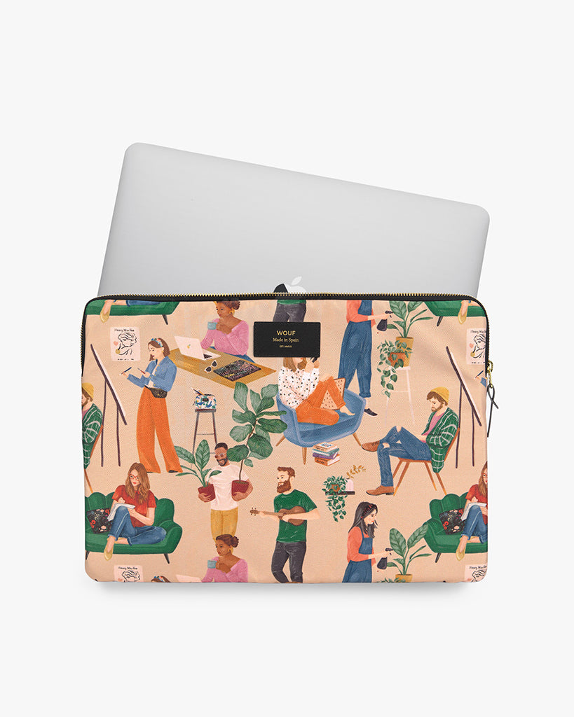 Tech Case - Cozy