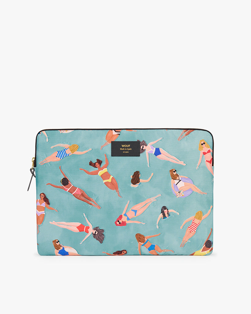 Tech Case - Swimmers