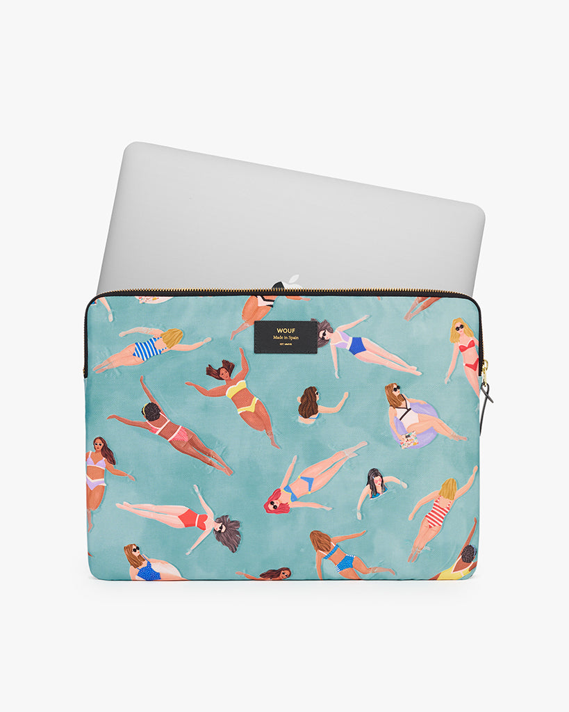 Tech Case - Swimmers
