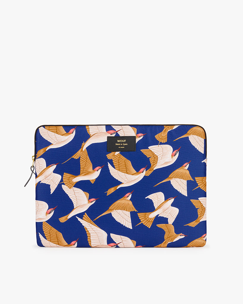 Tech Case - Blue Birds