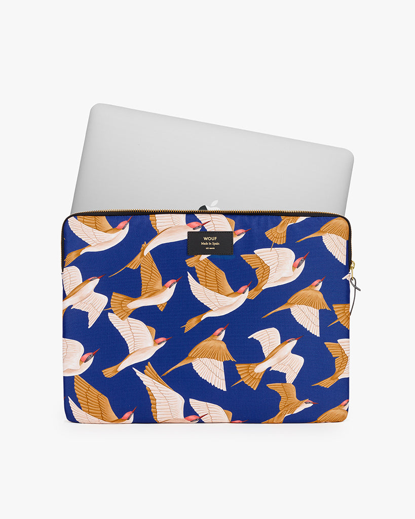 Tech Case - Blue Birds