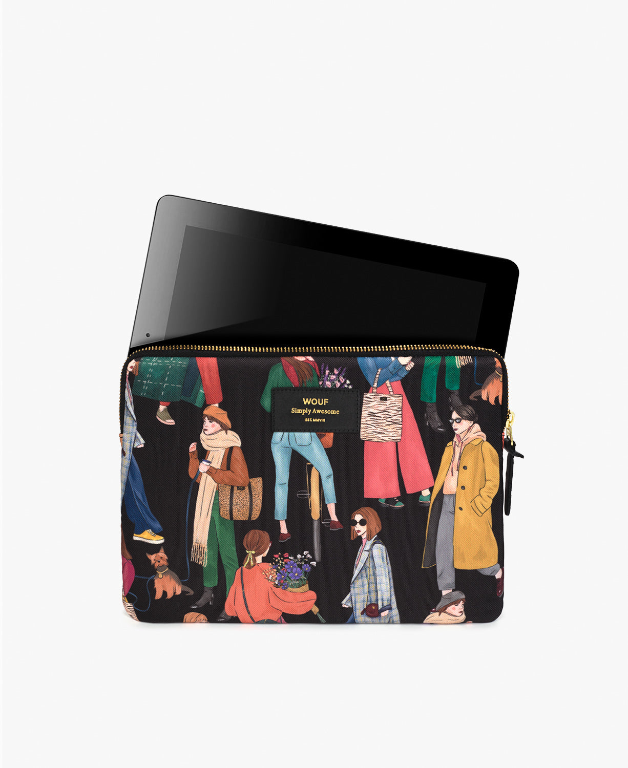 Tech Case - Girls