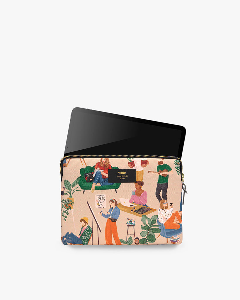 Tech Case - Cozy
