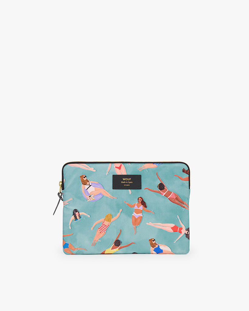 Tech Case - Swimmers