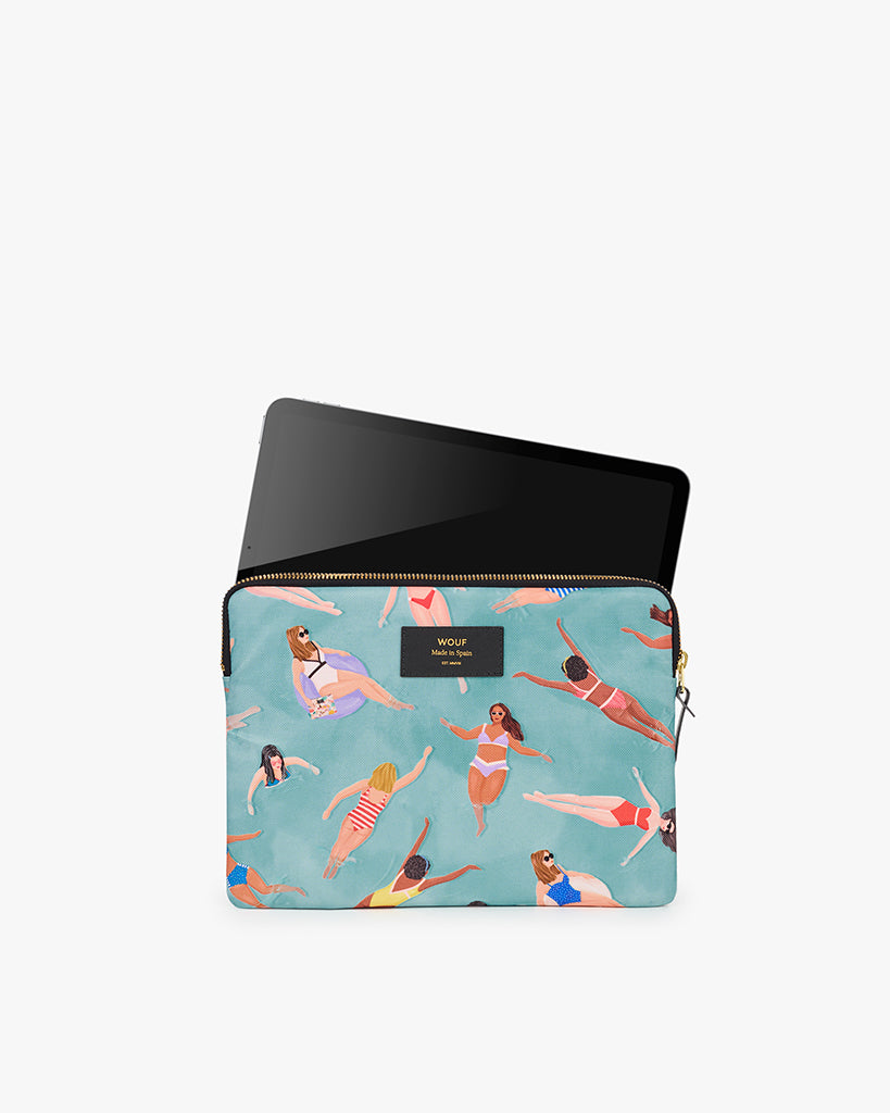 Tech Case - Swimmers
