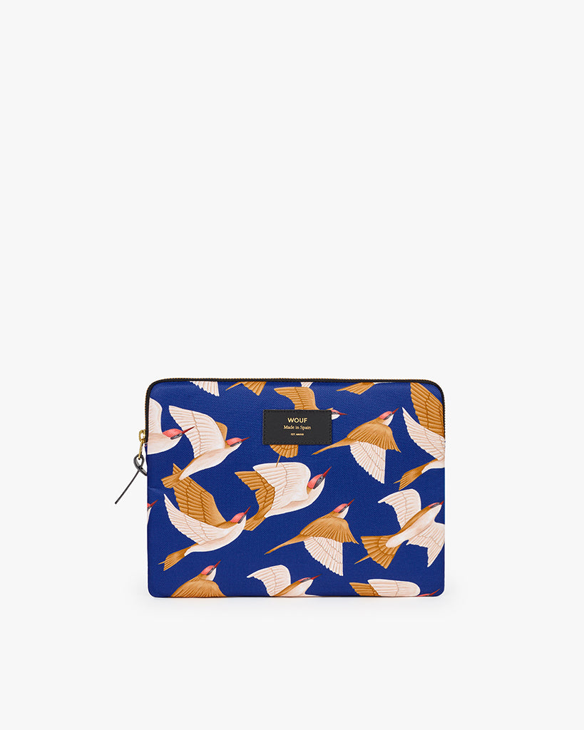 Tech Case - Blue Birds
