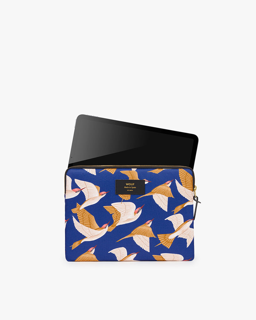 Tech Case - Blue Birds