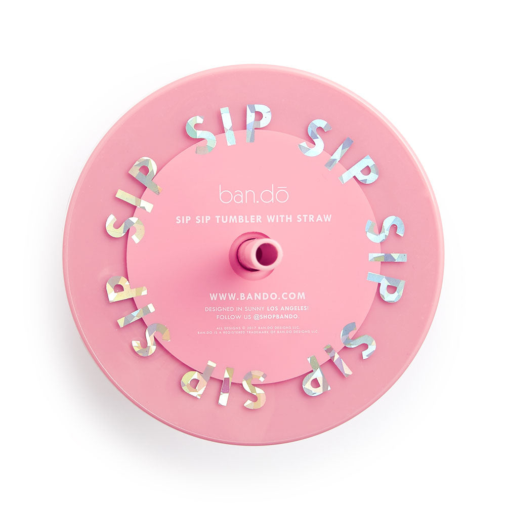 Sip Sip Tumbler - Available For Weekends