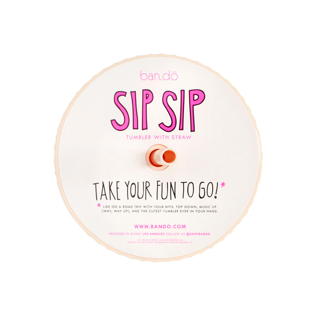 Sip Sip Tumbler - You Are Gold