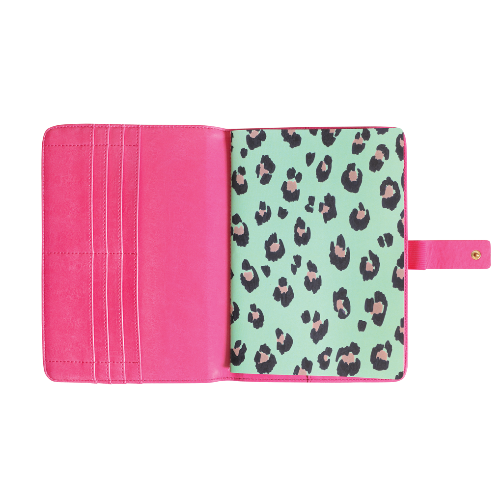 Folio - Cerise + Heart