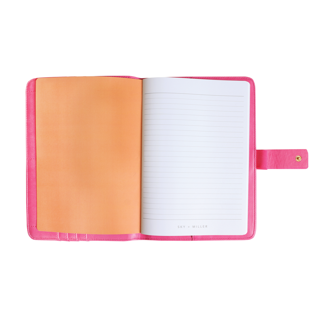 Folio - Cerise + Heart