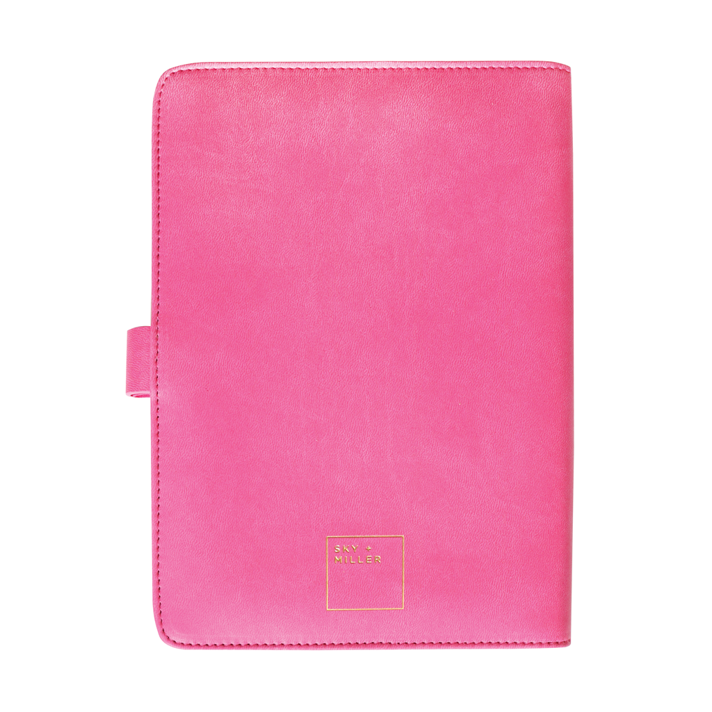 Folio - Cerise + Heart