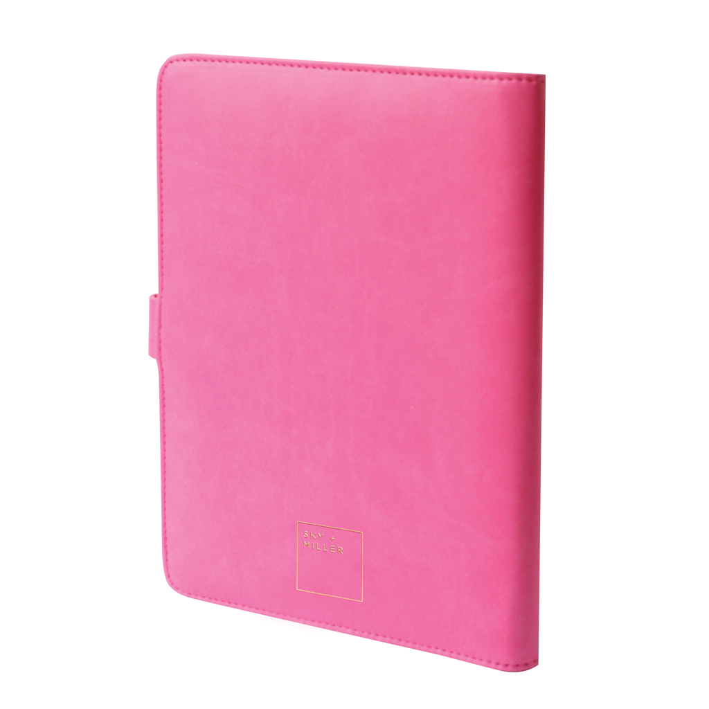 Folio - Cerise + Heart