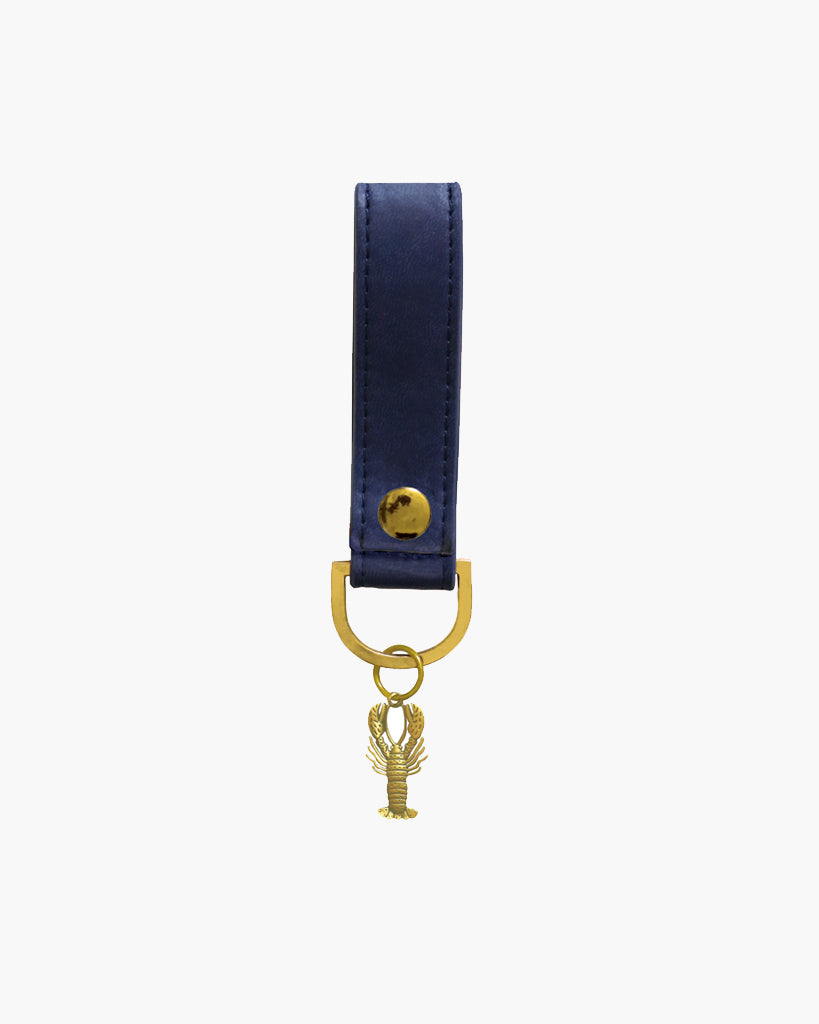 Keychain - Lobster / Midnight