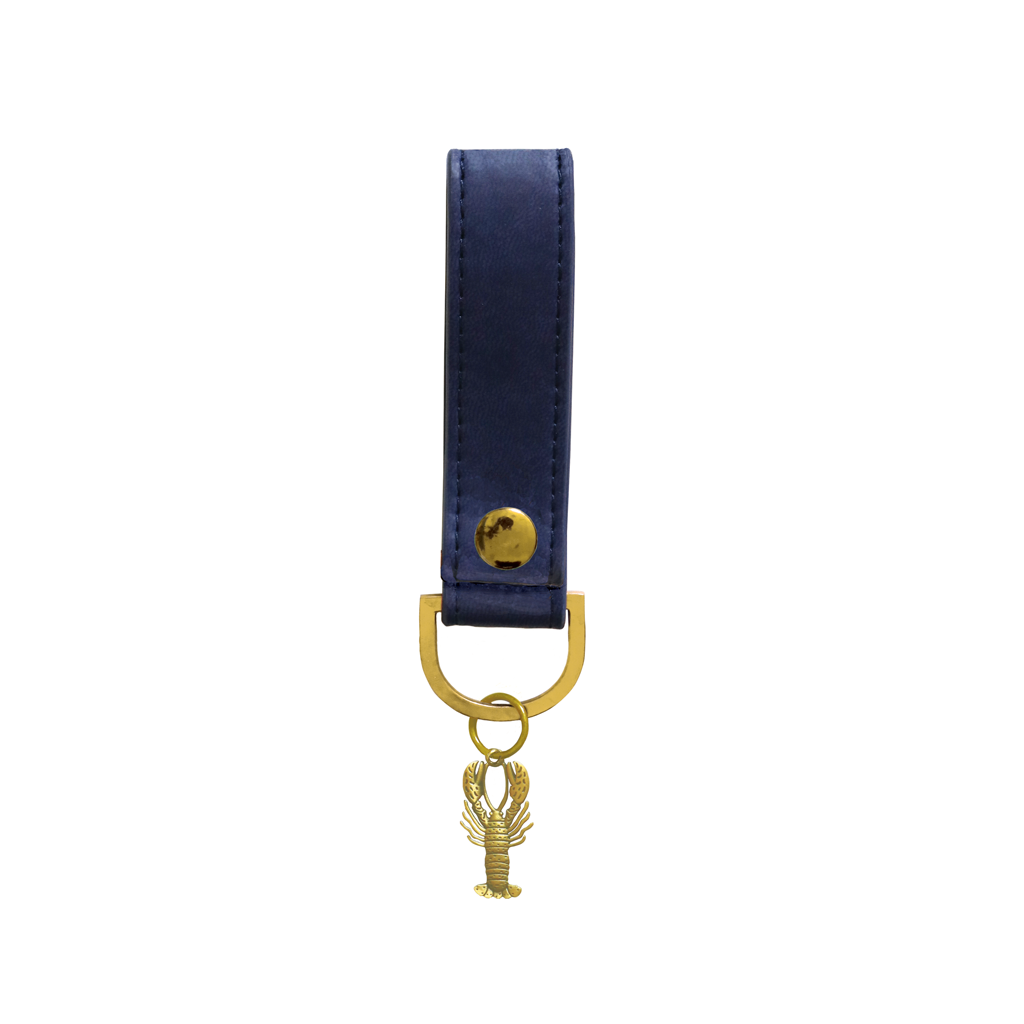 Keychain - Lobster / Midnight