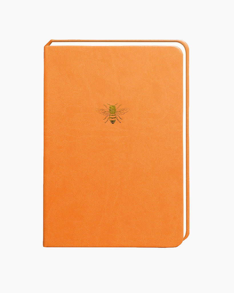 Notebook - Bumble Bee / Tangerine