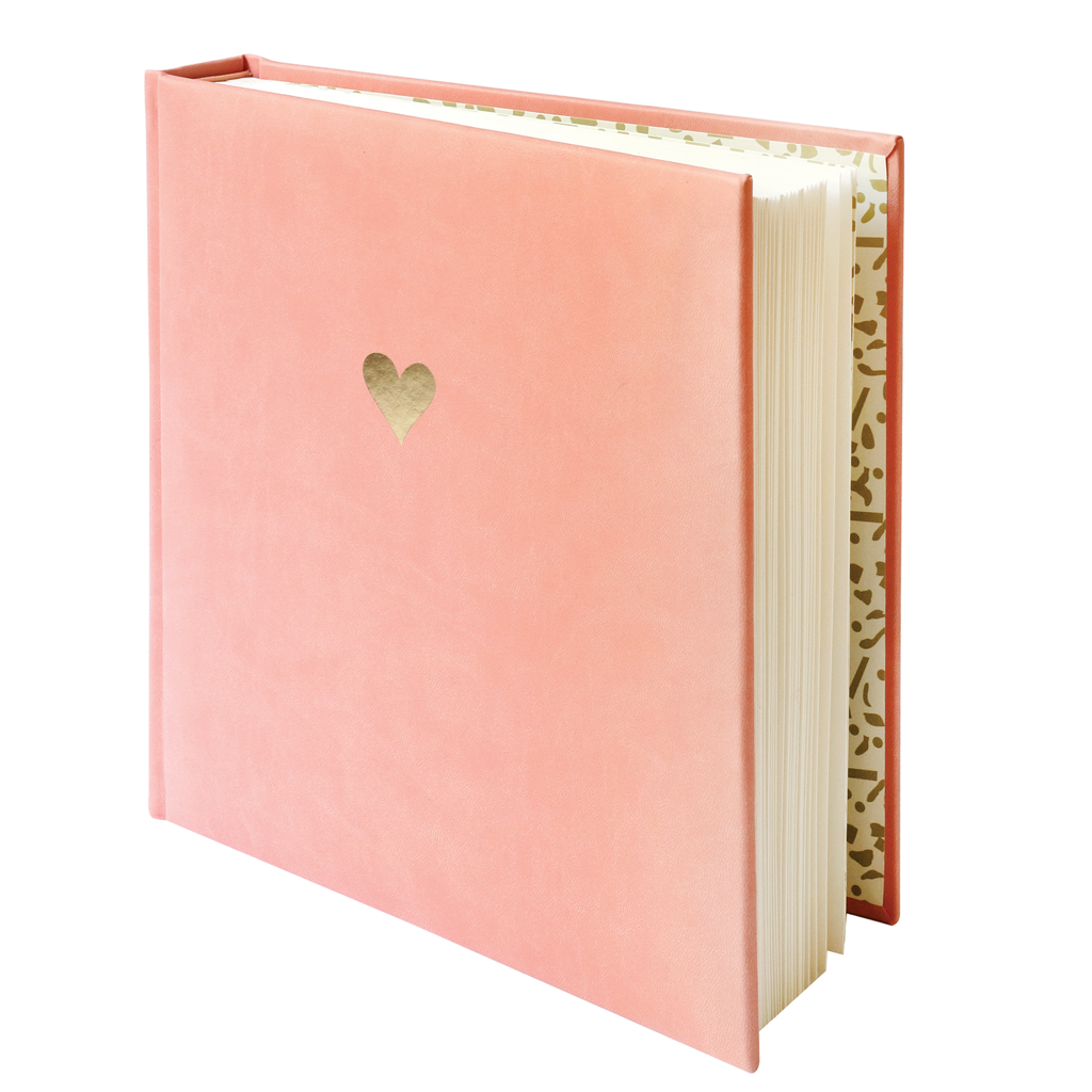 Photo Album - Blush