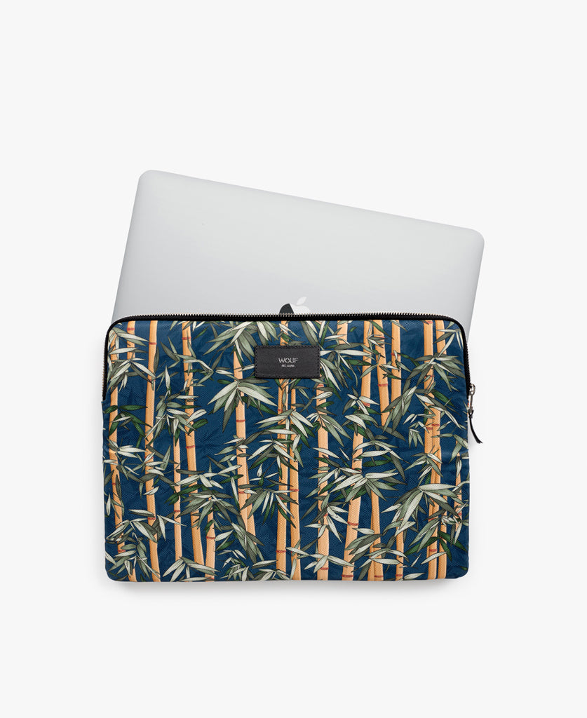 Tech Case - Bamboo