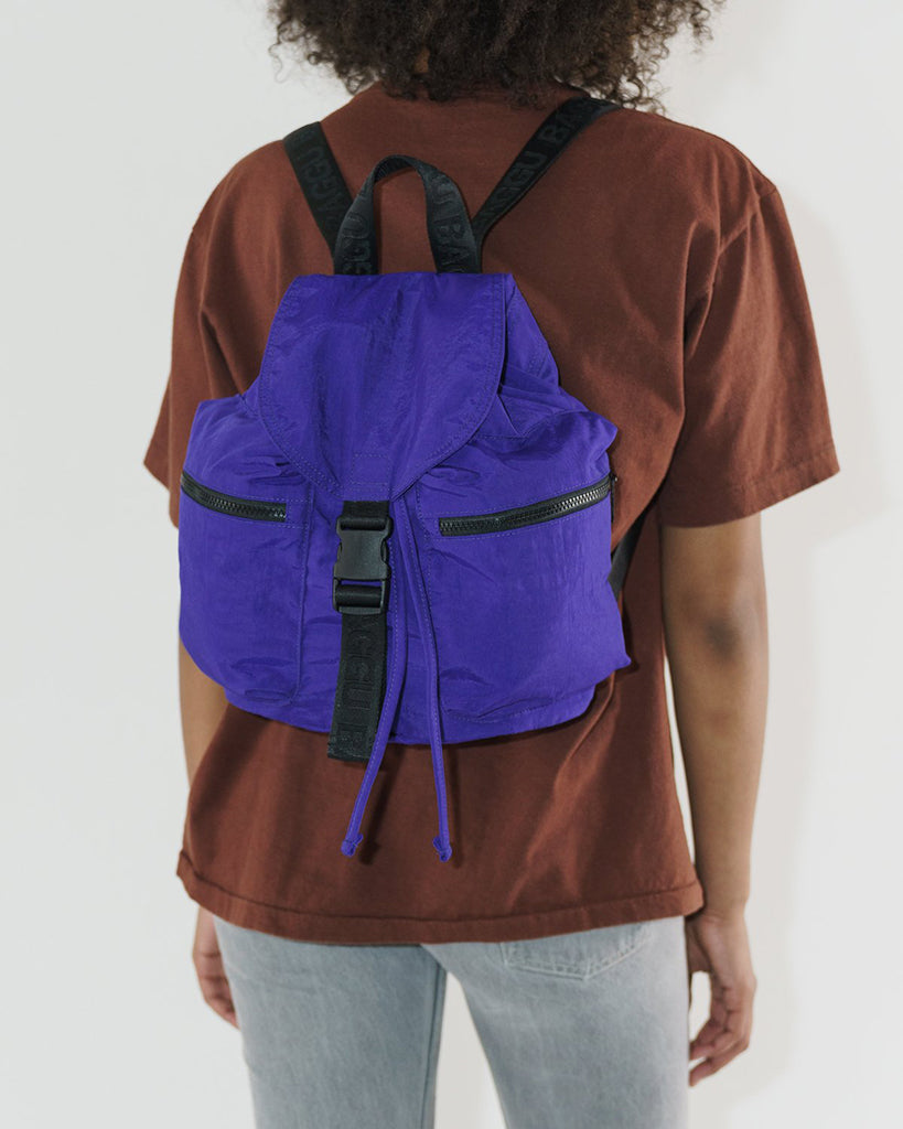 Small Sport Backpack - Cobalt