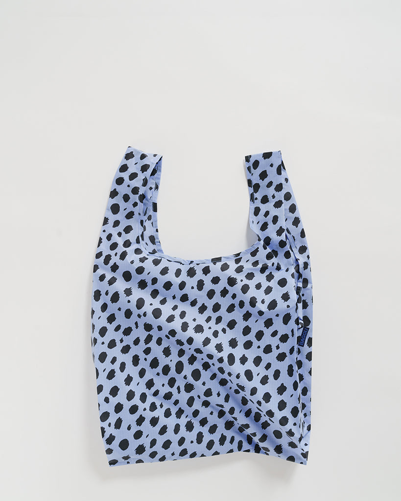Standard Reusable Bag - Blue Cheetah