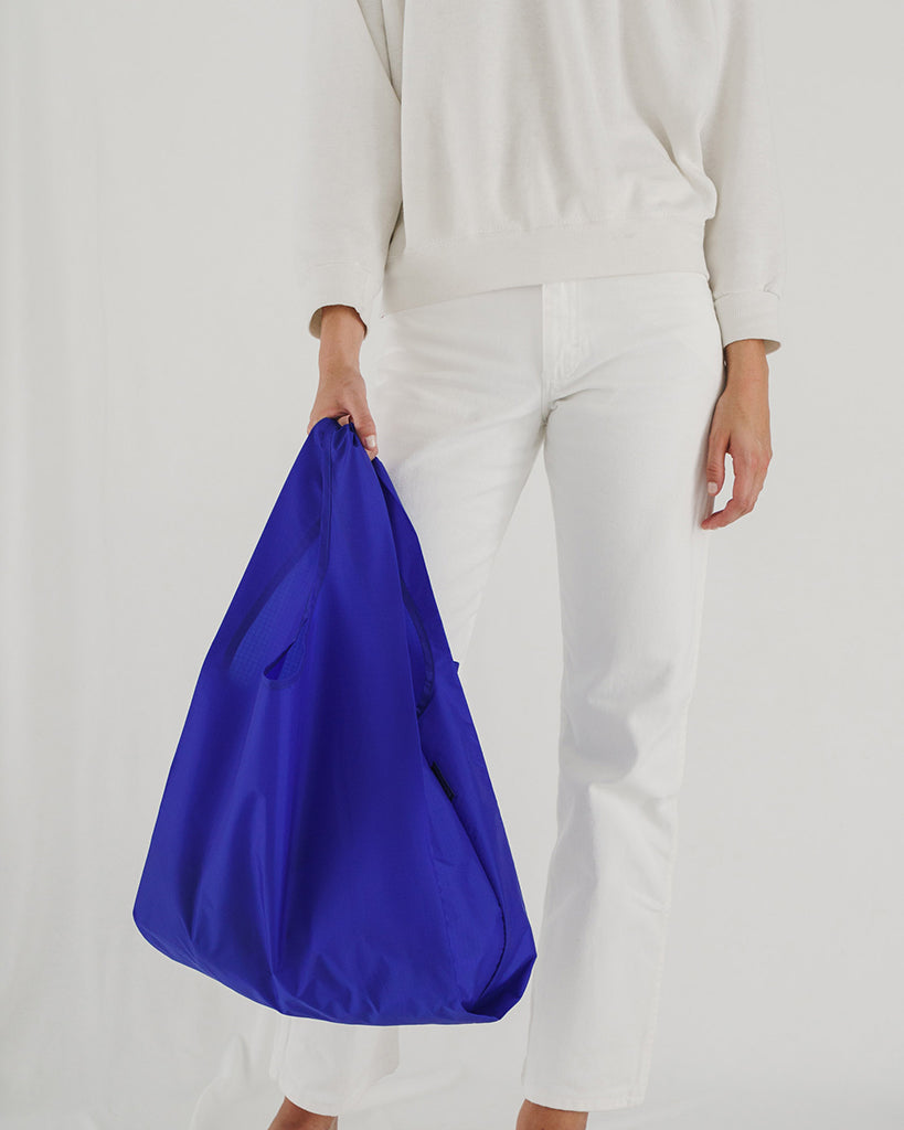 Standard Reusable Bag - Cobalt