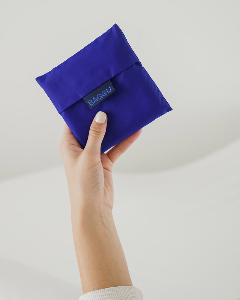 Standard Reusable Bag - Cobalt