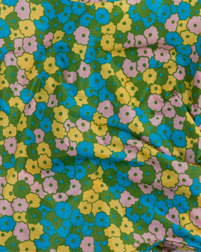 Standard Reusable Bag - Flowerbed