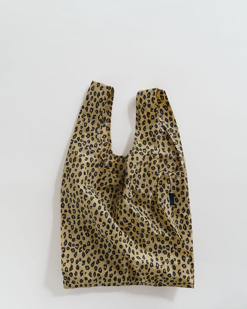 Standard Reusable Bag - Honey Leopard