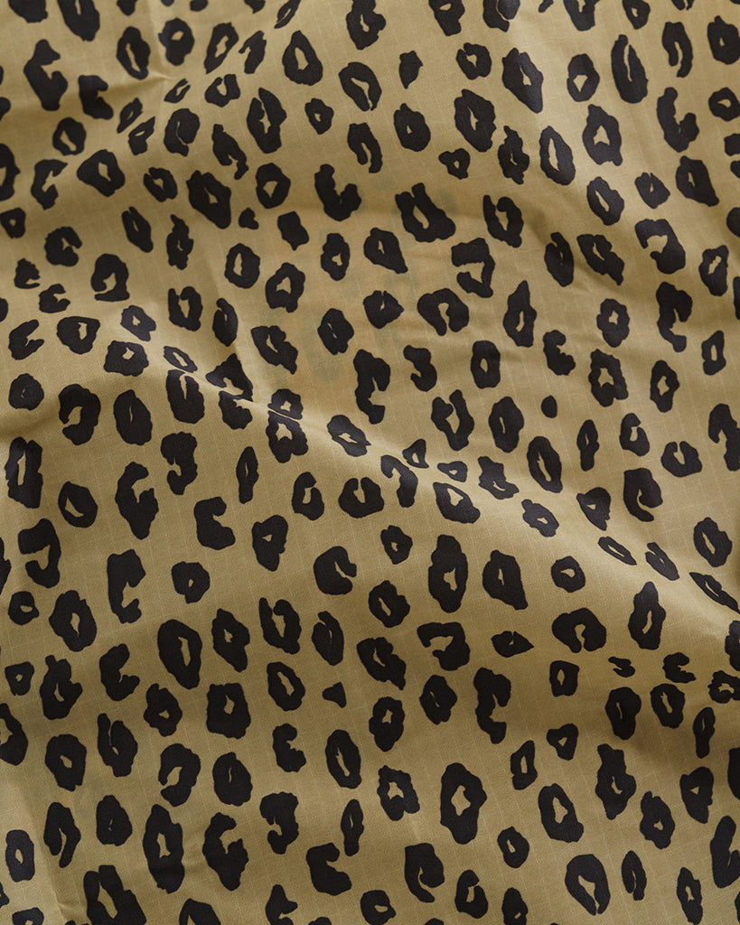 Standard Reusable Bag - Honey Leopard