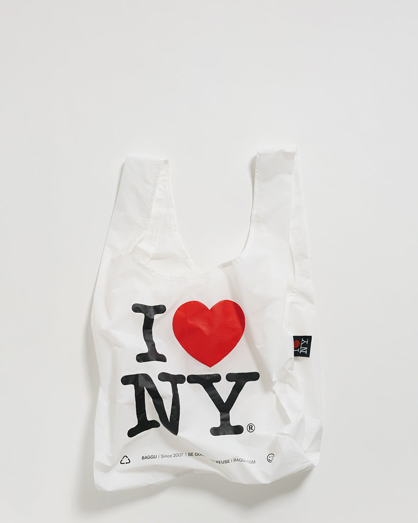 Standard Reusable Bag - I Love NY