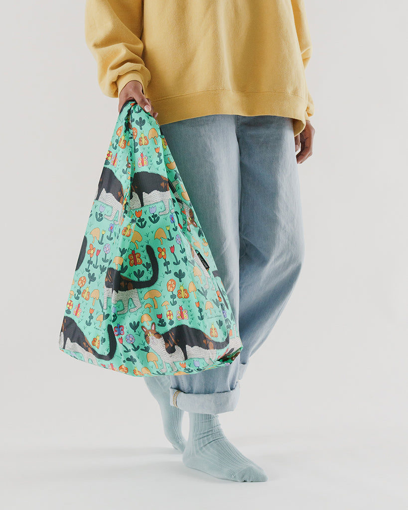 Standard Reusable Bag - Nature Cat