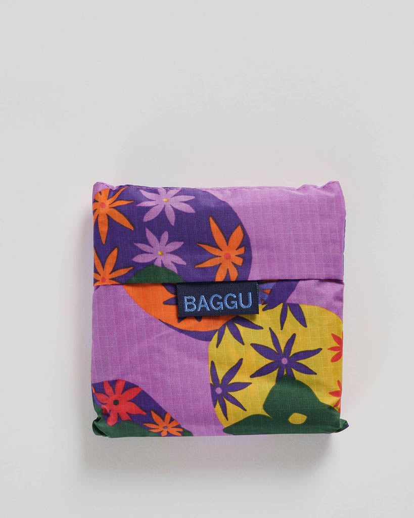 Standard Reusable Bag - Persimmon Collage
