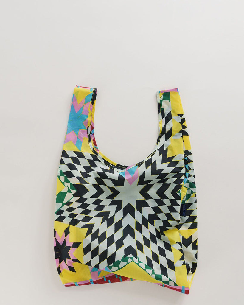 Standard Reusable Bag - Puzzle Star