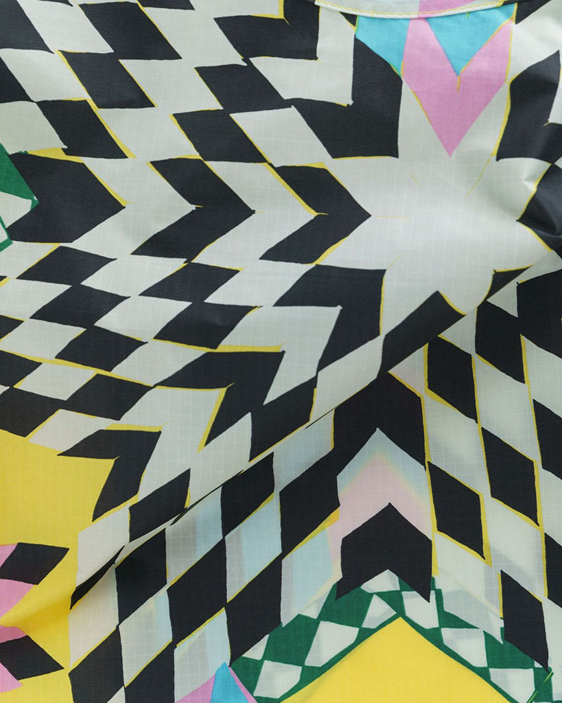 Standard Reusable Bag - Puzzle Star