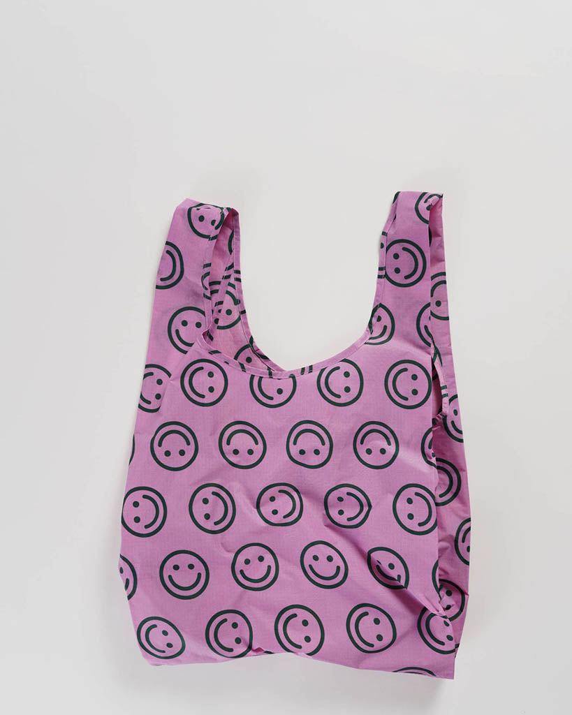 Standard Reusable Bag - Raspberry Happy
