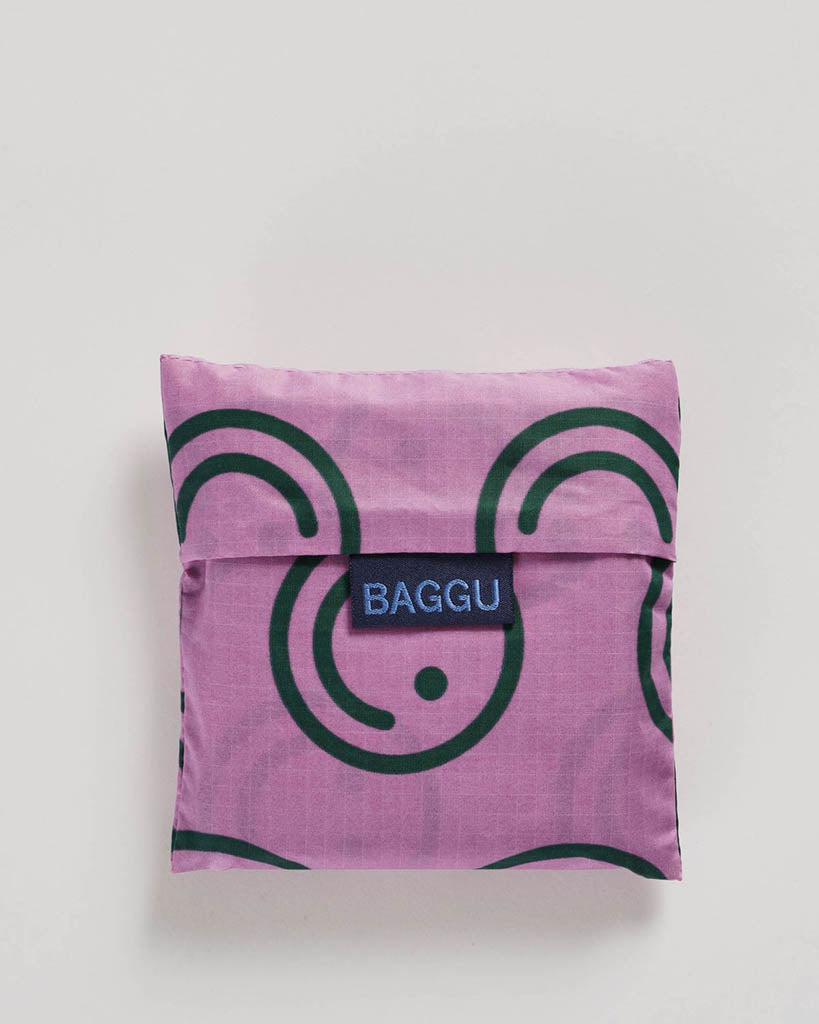 Standard Reusable Bag - Raspberry Happy