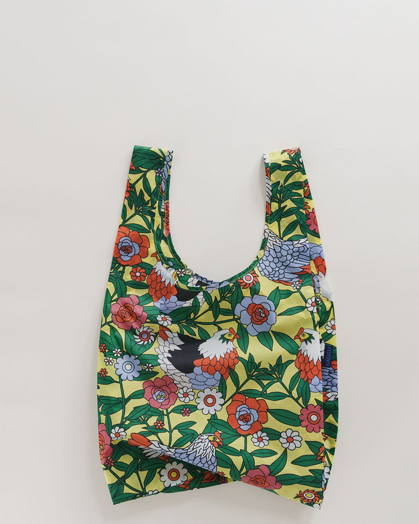 Standard Reusable Bag - Rose Hen