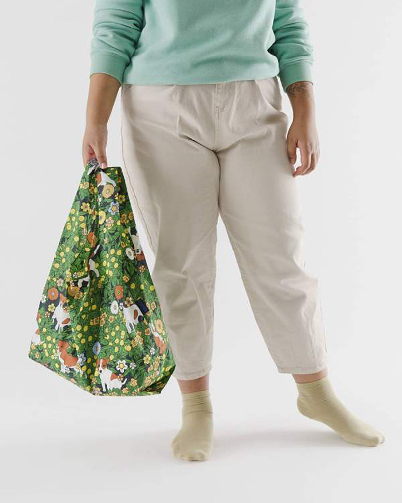 Standard Reusable Bag - Rose Hen
