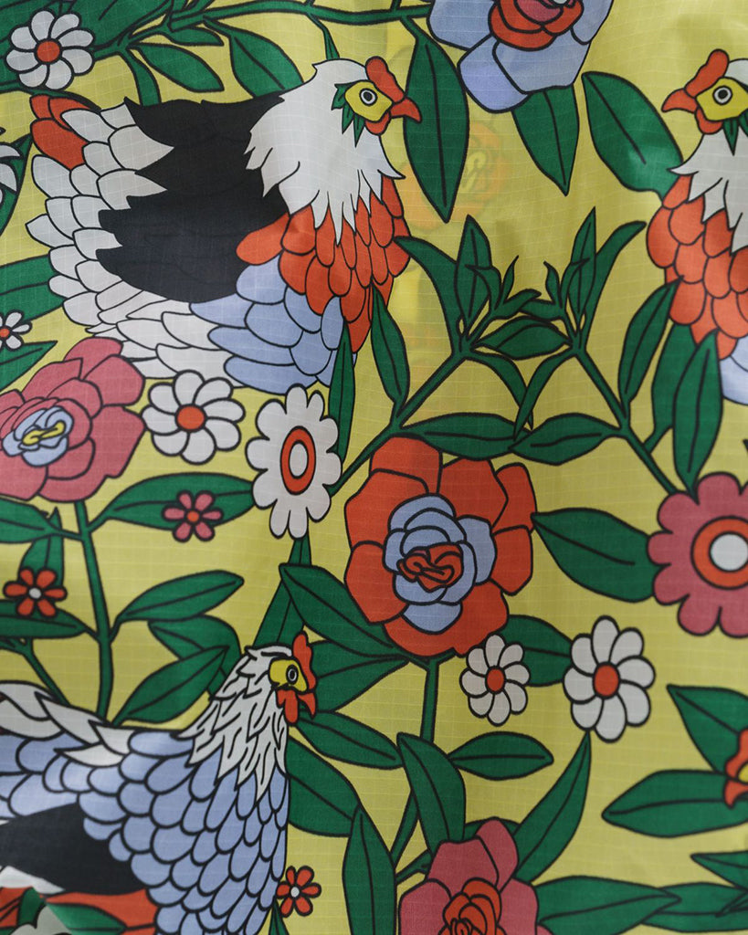 Standard Reusable Bag - Rose Hen
