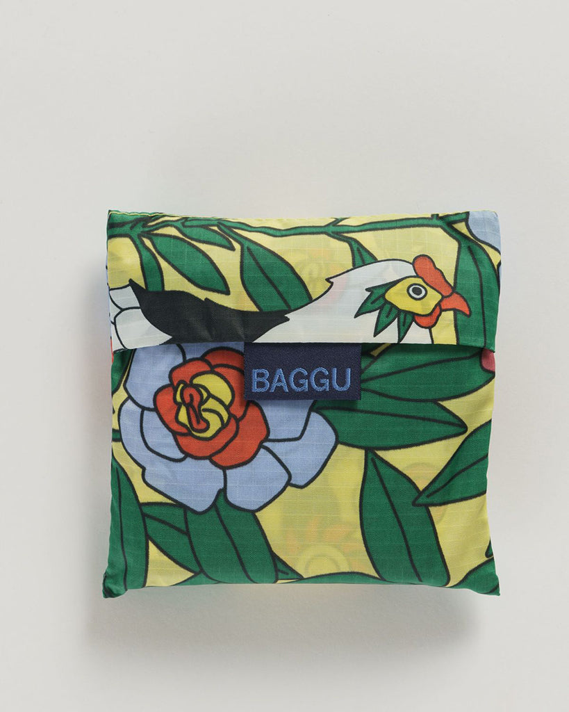 Standard Reusable Bag - Rose Hen