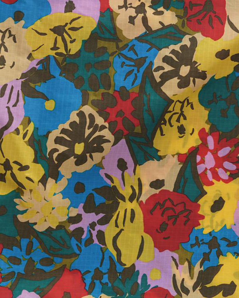 Standard Reusable Bag - Scarf Floral