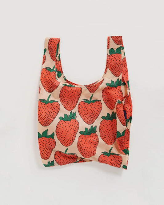Standard Reusable Bag - Strawberry [PRE ORDER]