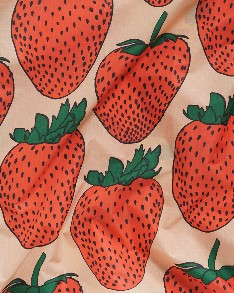 Standard Reusable Bag - Strawberry [PRE ORDER]