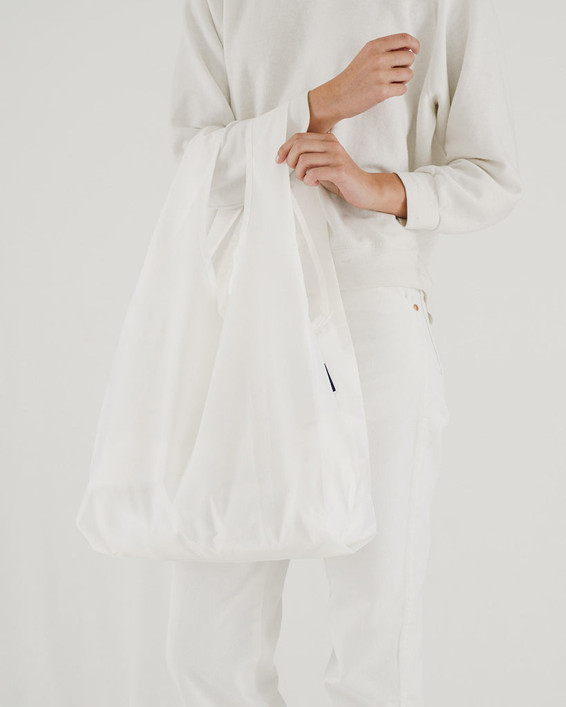Standard Reusable Bag - White