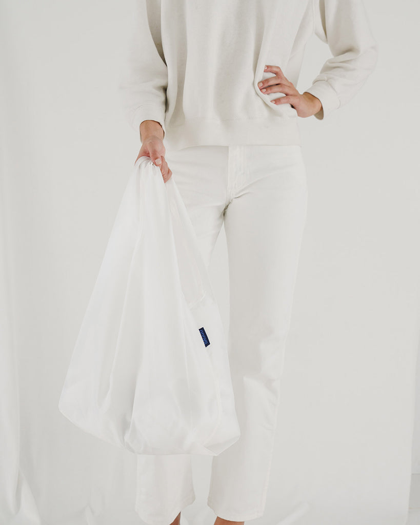 Standard Reusable Bag - White