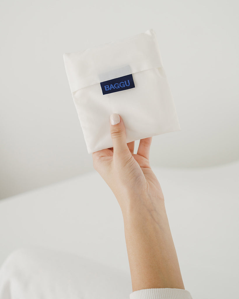Standard Reusable Bag - White