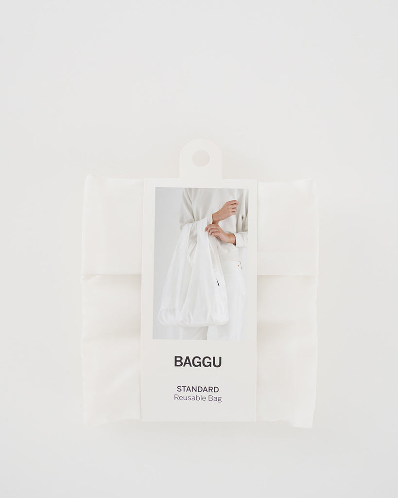 Standard Reusable Bag - White